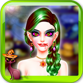 🎃   Monster 😈  Makeover أيقونة