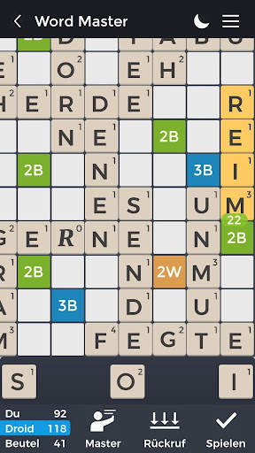Word Master auf Deutsch screenshot 6