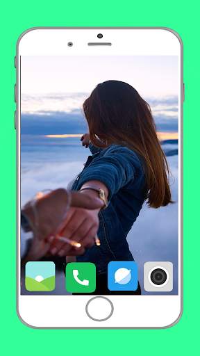 Romantic Full HD Wallpaper screenshot 3