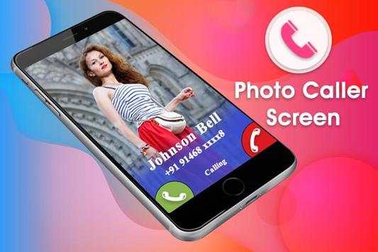 Photo Caller Screen screenshot 6