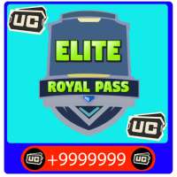 Free Uc and Royal Pass Gifts logo