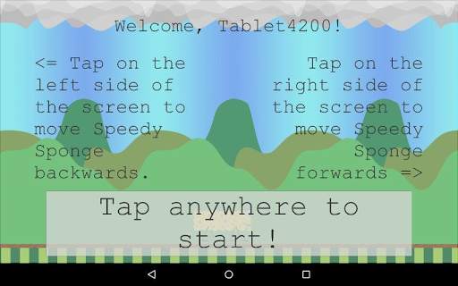 Speedy Sponge screenshot 5