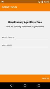 PNP Constituency Mobile screenshot 1