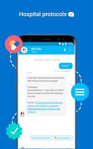 Bot MD screenshot 3