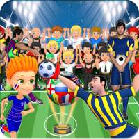 Nyata Sepak bola teki Ledakan-harta Pertandingan 3