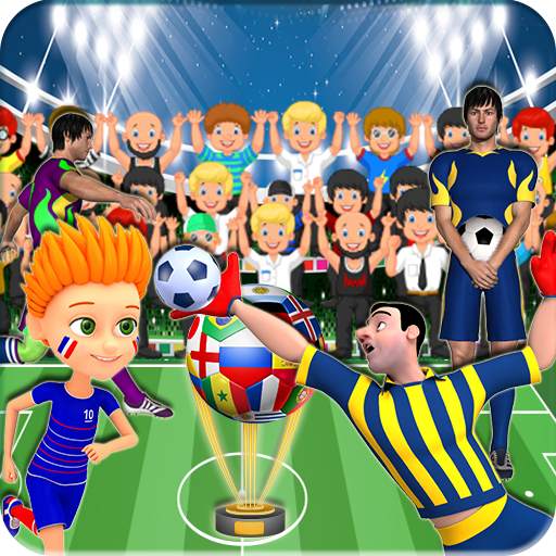 Real Football Puzzle Blast-Treasure Match 3 1.0
