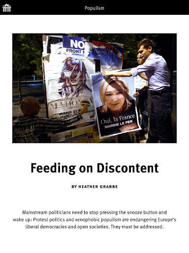 Berlin Policy Journal screenshot 3