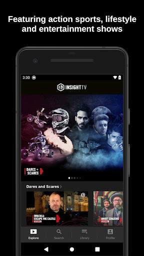 INSIGHT TV screenshot 2