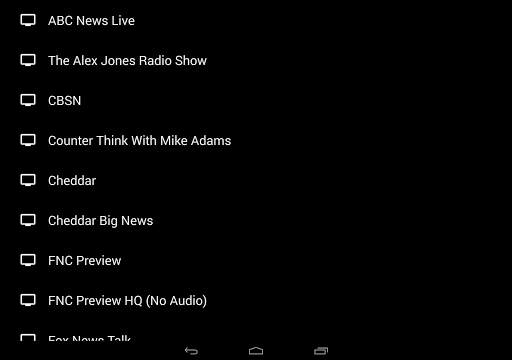 Smart IPTV Player screenshot 6