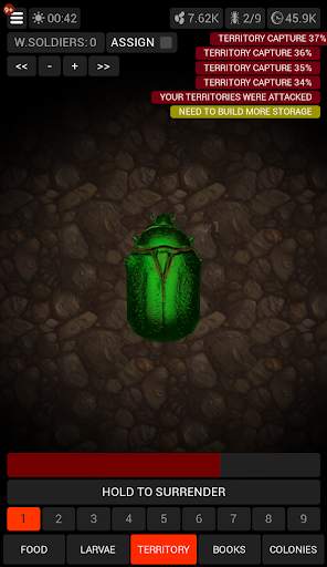MY ANT COLONY screenshot 1