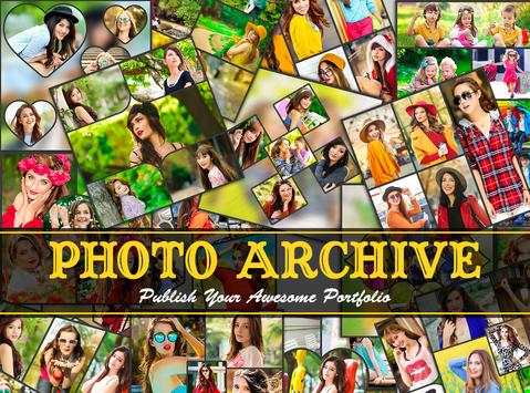 3D Photo Collage Maker screenshot 23
