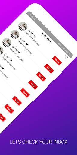 TikTac - Short Video App By Made in India screenshot 6