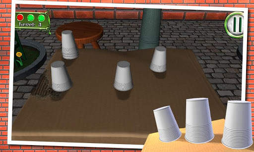 Shell Game screenshot 2