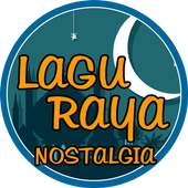 Lagu Raya Nostalgia Offline icon