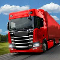 Euro Truck Simulator Game logo