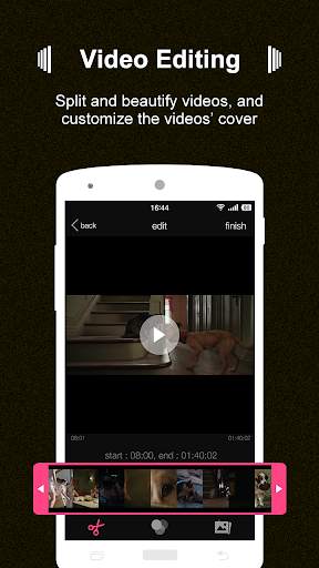 InVideo - Trending & Funny Video share platform screenshot 8
