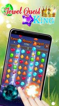 Jewels Quest King 2019 screenshot 5