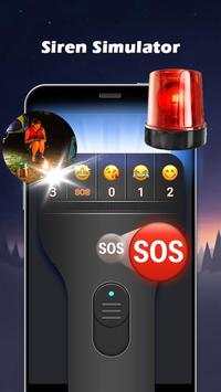 Bright Flashlight - LED Torchlight screenshot 3
