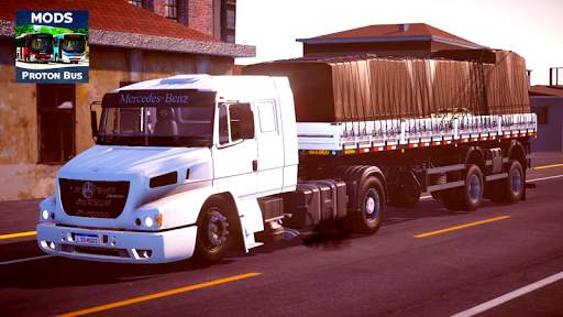 Mods - Proton Bus Simulator e Road screenshot 6
