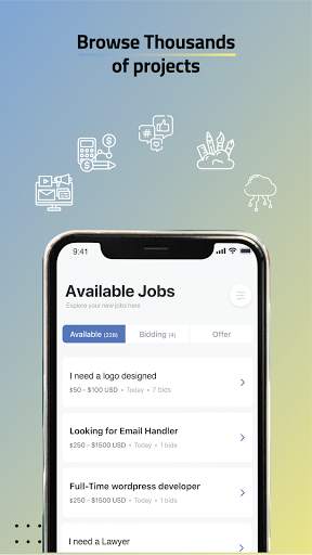 24Task For Freelancers screenshot 4