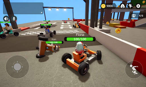 Reworld screenshot 6