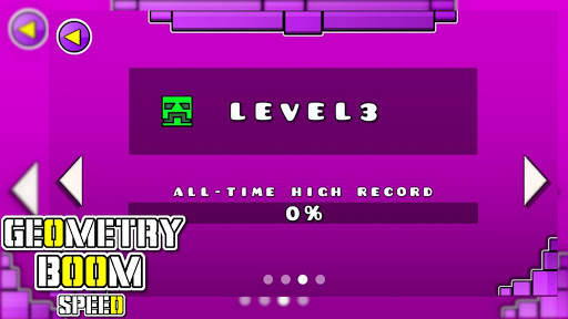geometry boom speed скриншот 3