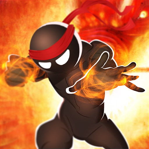 one finger death punch：battle world icon