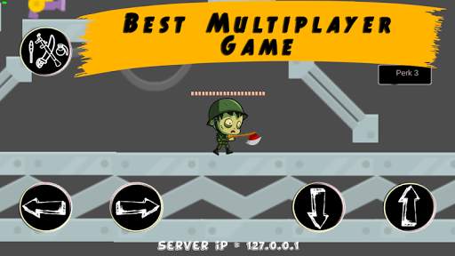 Modern Combat: Stickman Paintball | wifi hotspot screenshot 3