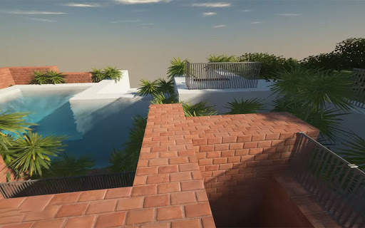 Realistic Shader Mod Craft screenshot 1