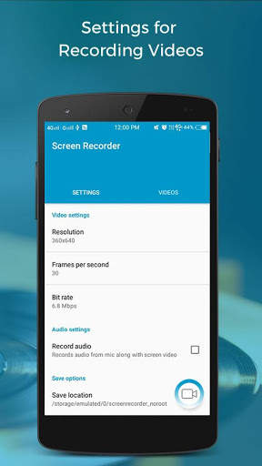 Screen Recorder with voice screenshot 2