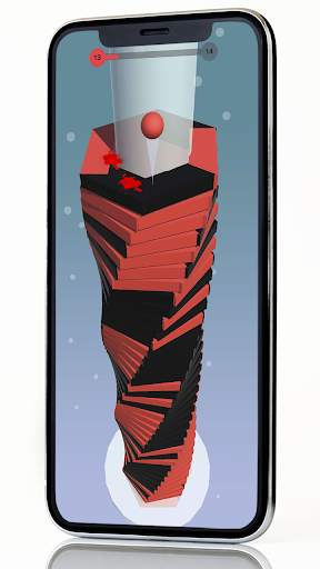 Stack ball 3D screenshot 4