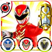 Power Rangers Megaforce Morpher 1.0