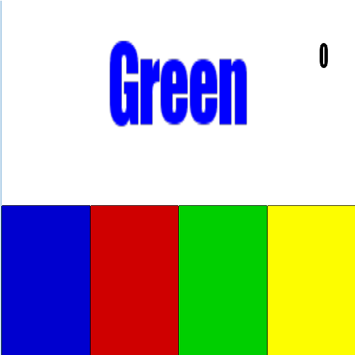 Stroop Race icon