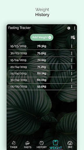 Fasting Hours Tracker - Fast T screenshot 7