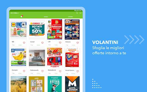 ILikeSales: catalogues screenshot 2