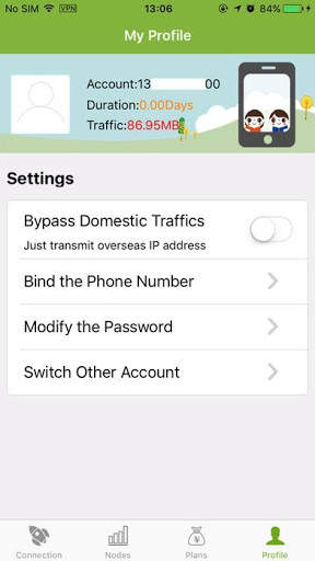 SaveVPN - A Fast , Unlimited, Free VPN Proxy screenshot 3