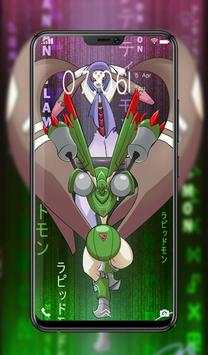 Digimon Wallpaper Full HD 2k18 screenshot 5