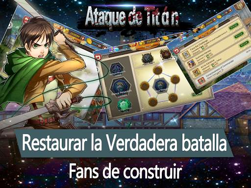 Ataque de Titán screenshot 9