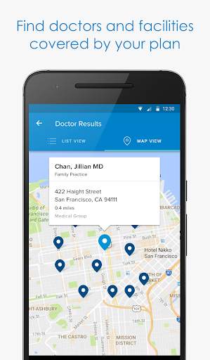 Blue Shield of California screenshot 2