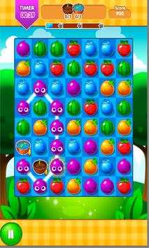 Fruit Crush Mania screenshot 3
