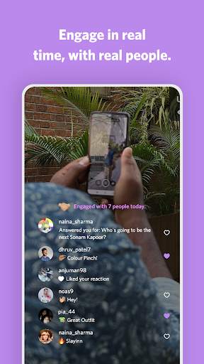 Tiluf: Spot, Interact, Connect screenshot 2