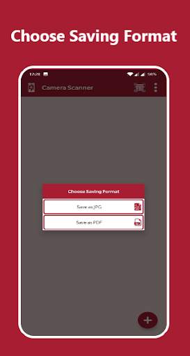 Camera Scanner: Document, QR , Bar & image Scan screenshot 6