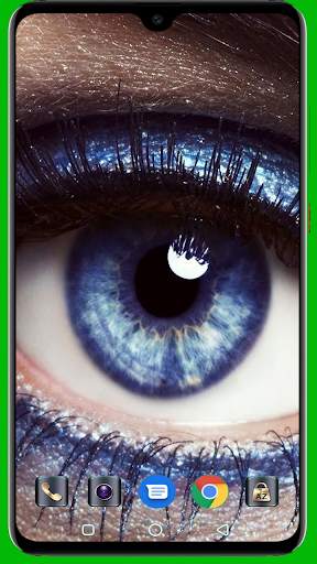 Eyes Wallpaper 4K Latest screenshot 10