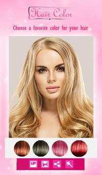Beauty Makeup Selfie Camera MakeOver Photo Effect screenshot 6