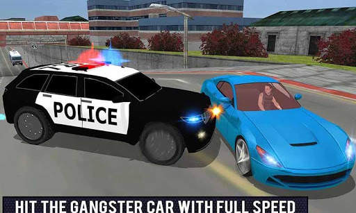 पुलिस ने कार गैंगस्टर बच सिम स्क्रीनशॉट 3