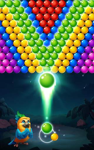 Bubble Shooter: Bird Popping screenshot 13