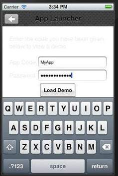 Watchman App Launcher screenshot 1