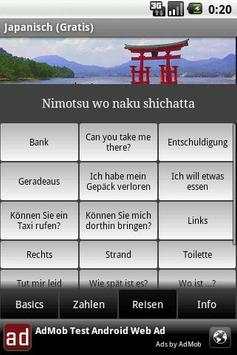 Talk Japanese (Free) screenshot 6
