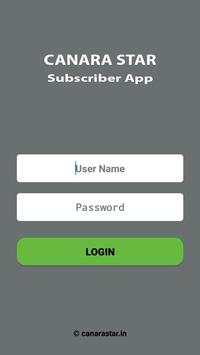 CANARA STAR LCO Subscriber App screenshot 2