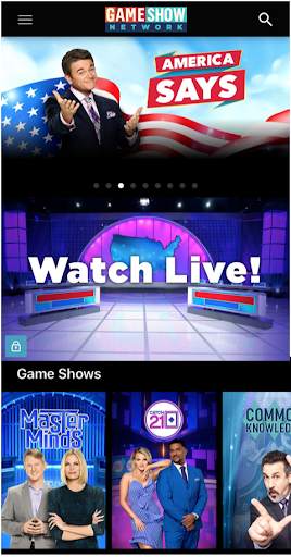 Game Show Network screenshot 1